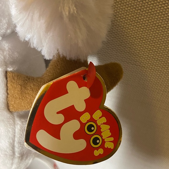 Scoop Christmas snowman ty beanie boo - Picture 4 of 6